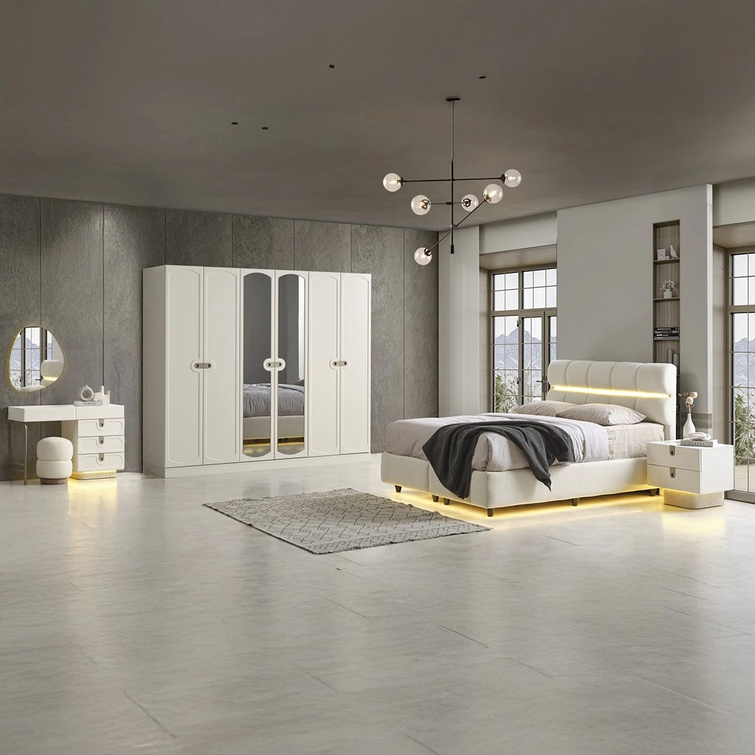 LUMİNA Yatak Odası Takımı