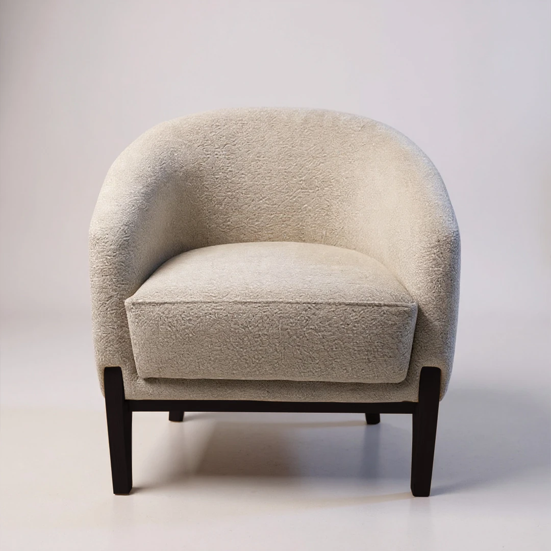 Toscano Мебелен Комплект 3+3+1+1