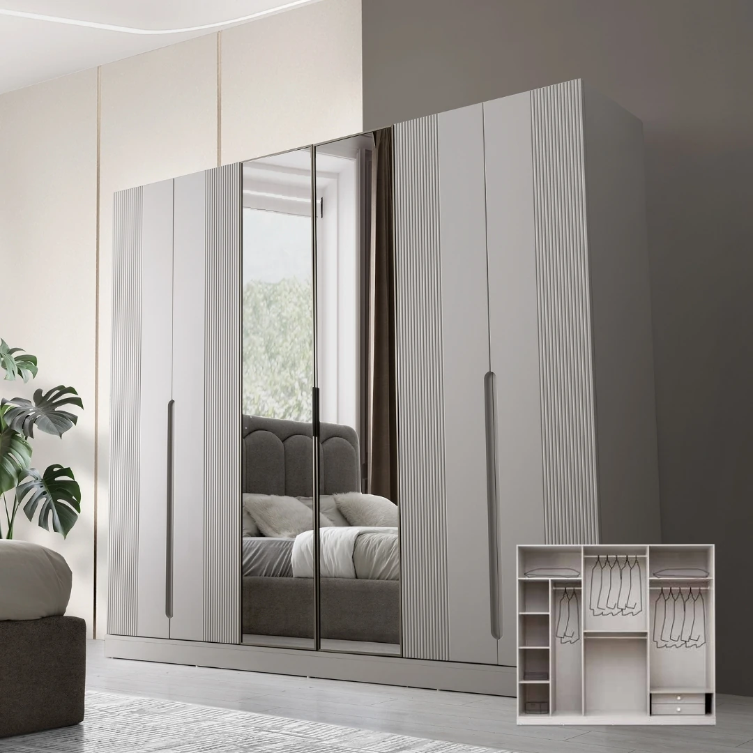 ALANYA Спален комплект