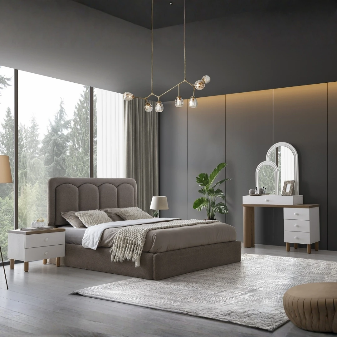 DEMRE Yatak Odası Takımı