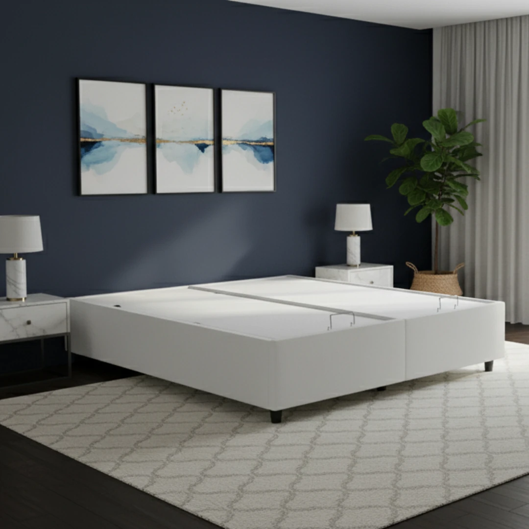 DOĞA Solid Baza Beyaz