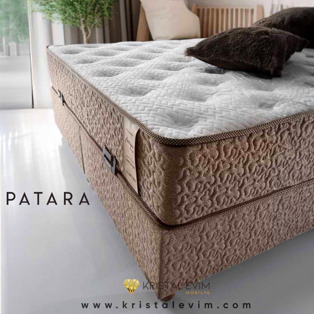 Patara Yatak Baza Set