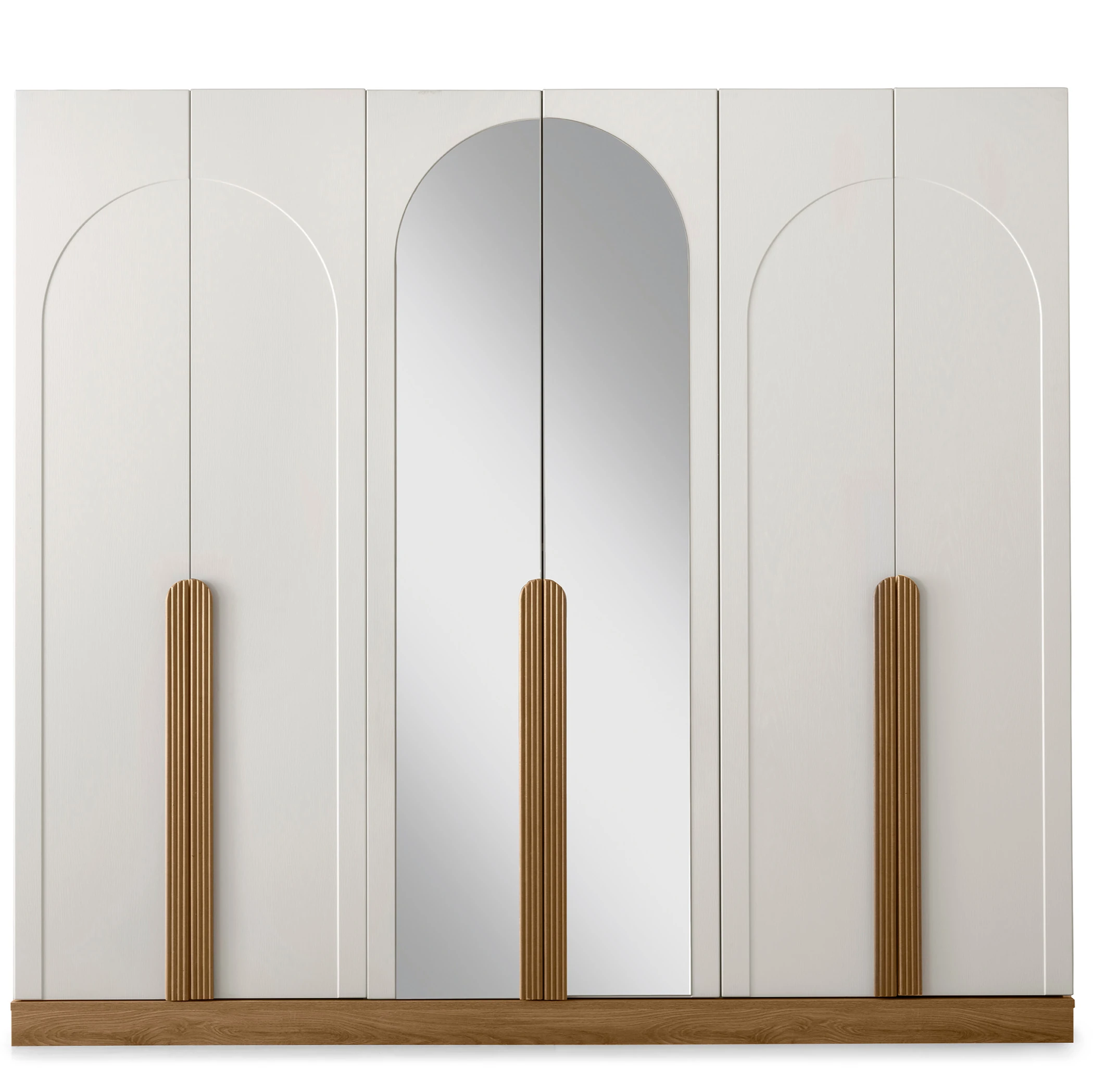 OLİMPOS Gardırop 6 Kapılı