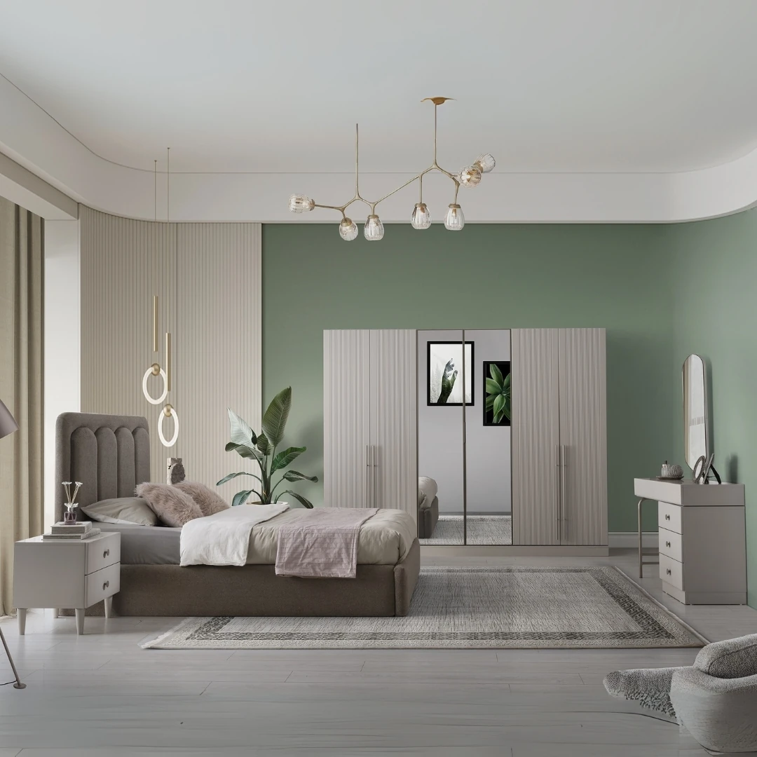 KEPEZ Спален комплект