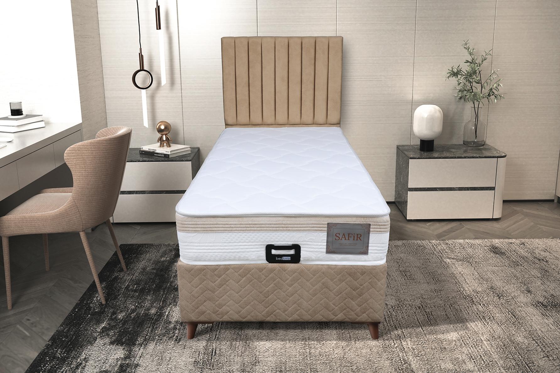 BED SAFİR Yatak Seti (Yataklı)