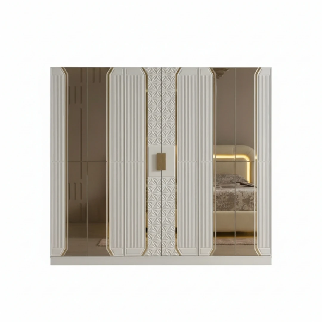 MERLİN Спален Комплект