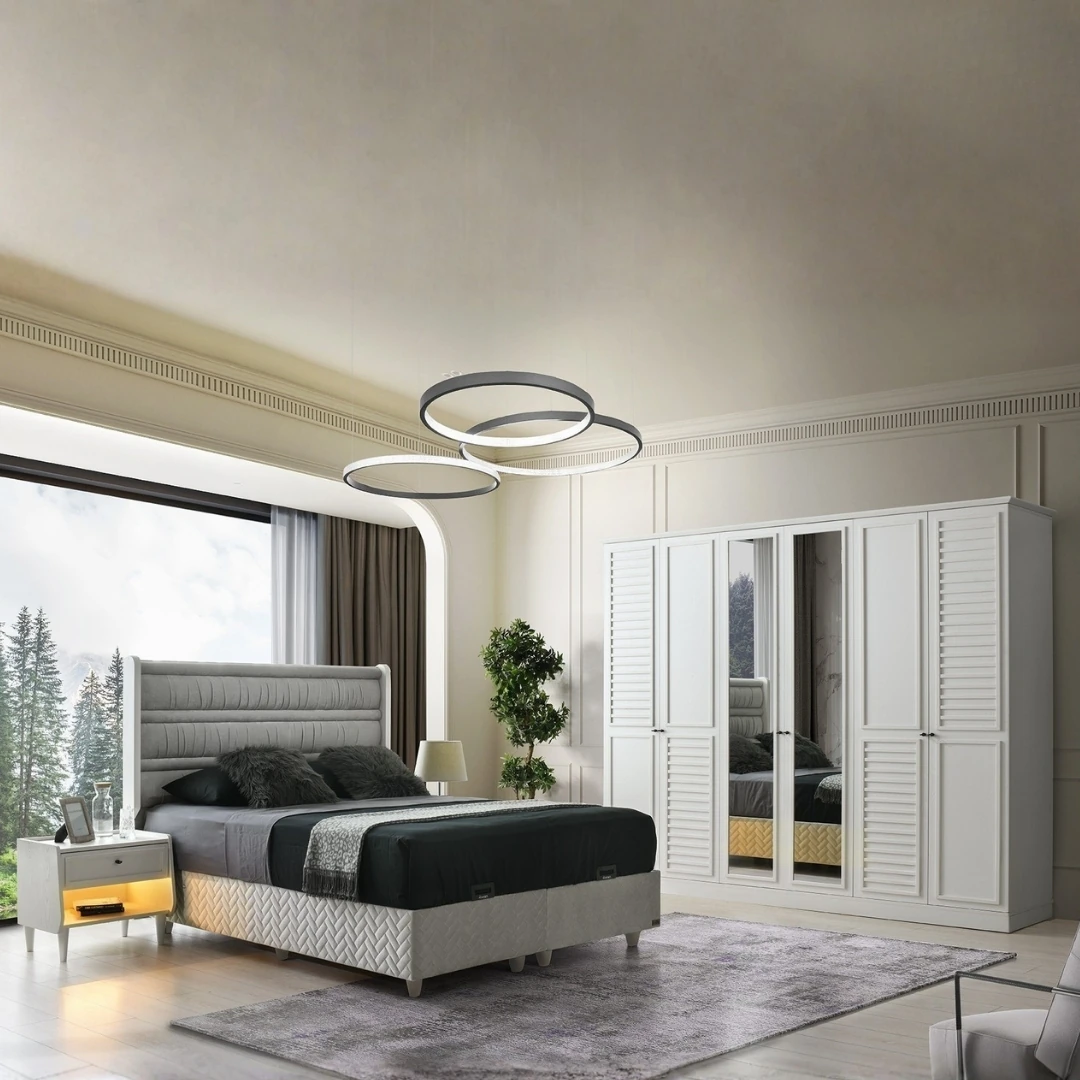 SEVİLLA Yatak Odası Takımı