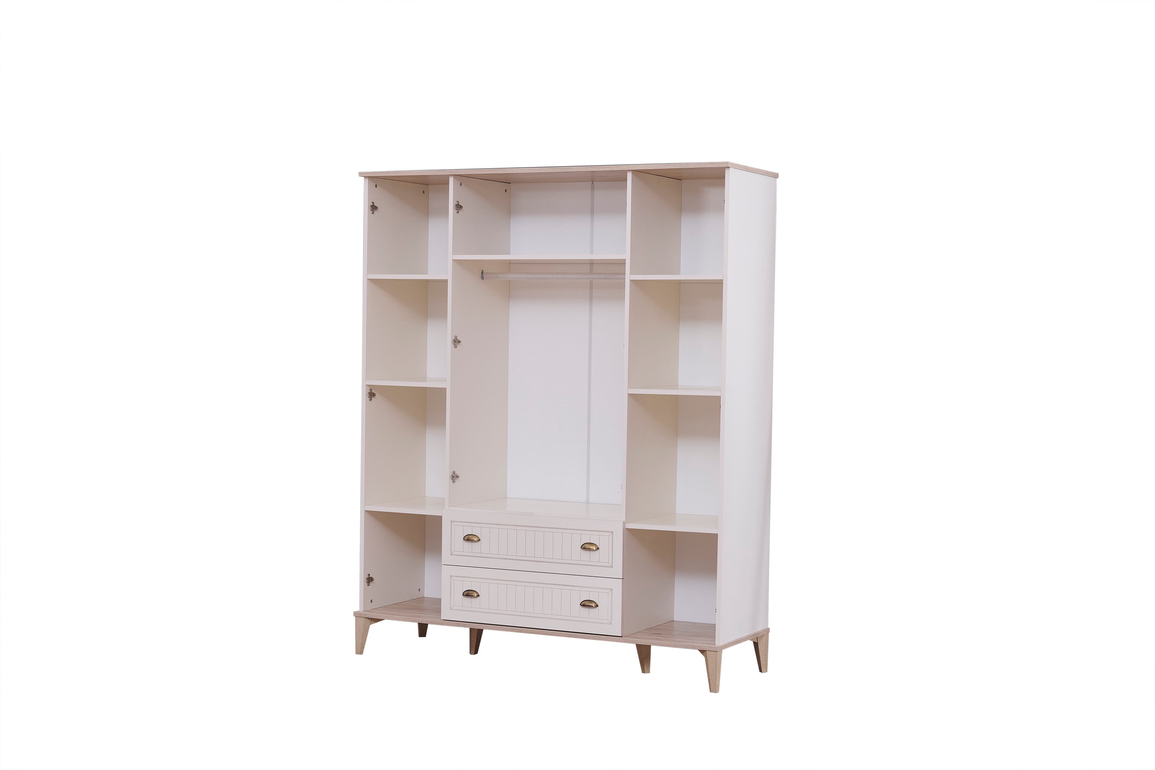 LİNE 4 KAPILI GARDROP