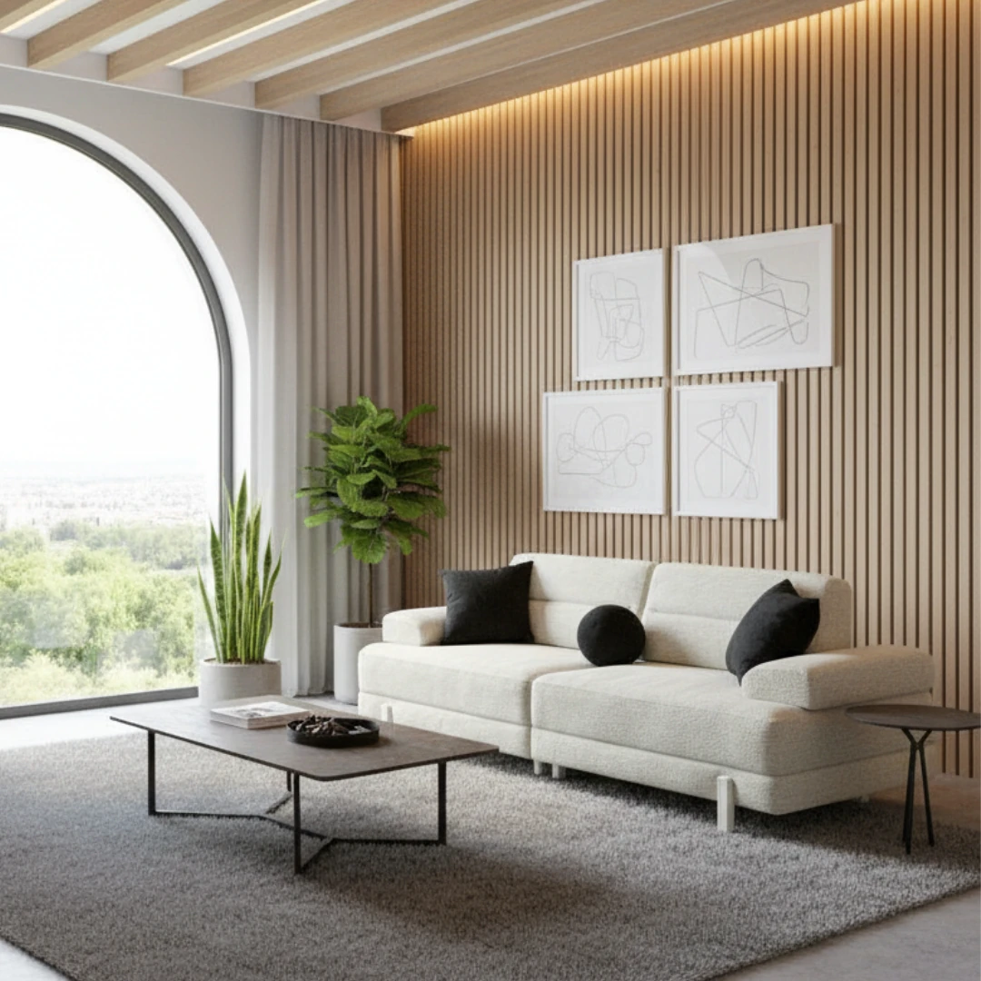 Lilyum Koltuk Takımı 3+3+1+1