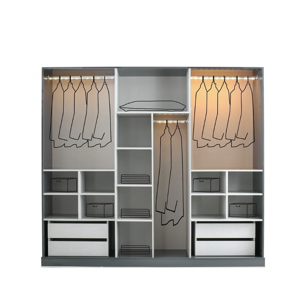 PORTO Гардероб