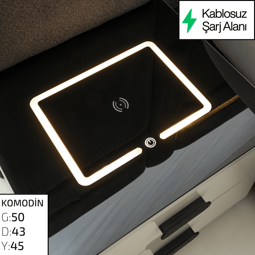 AFRODİT Komodin