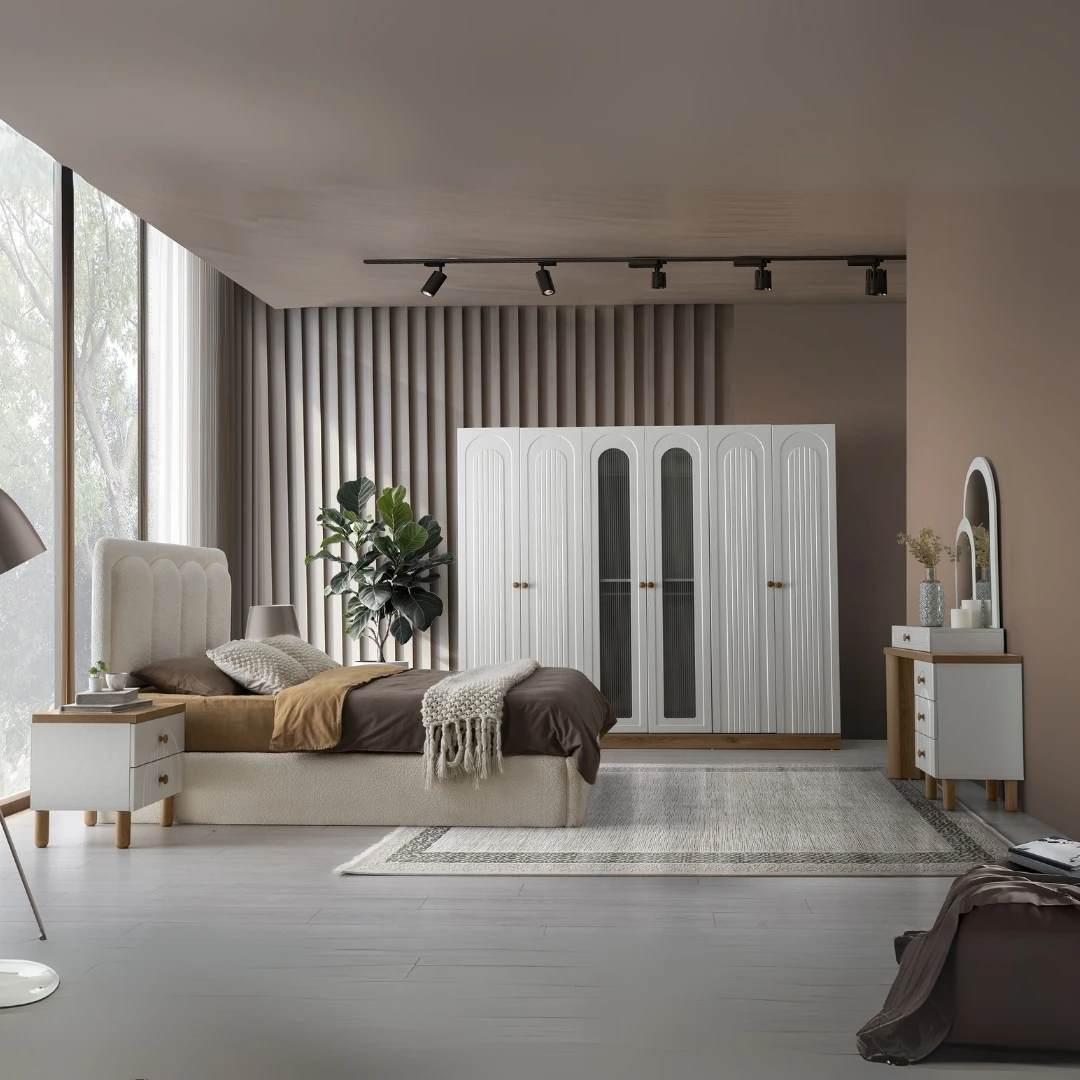 LARA Yatak odası Takımı