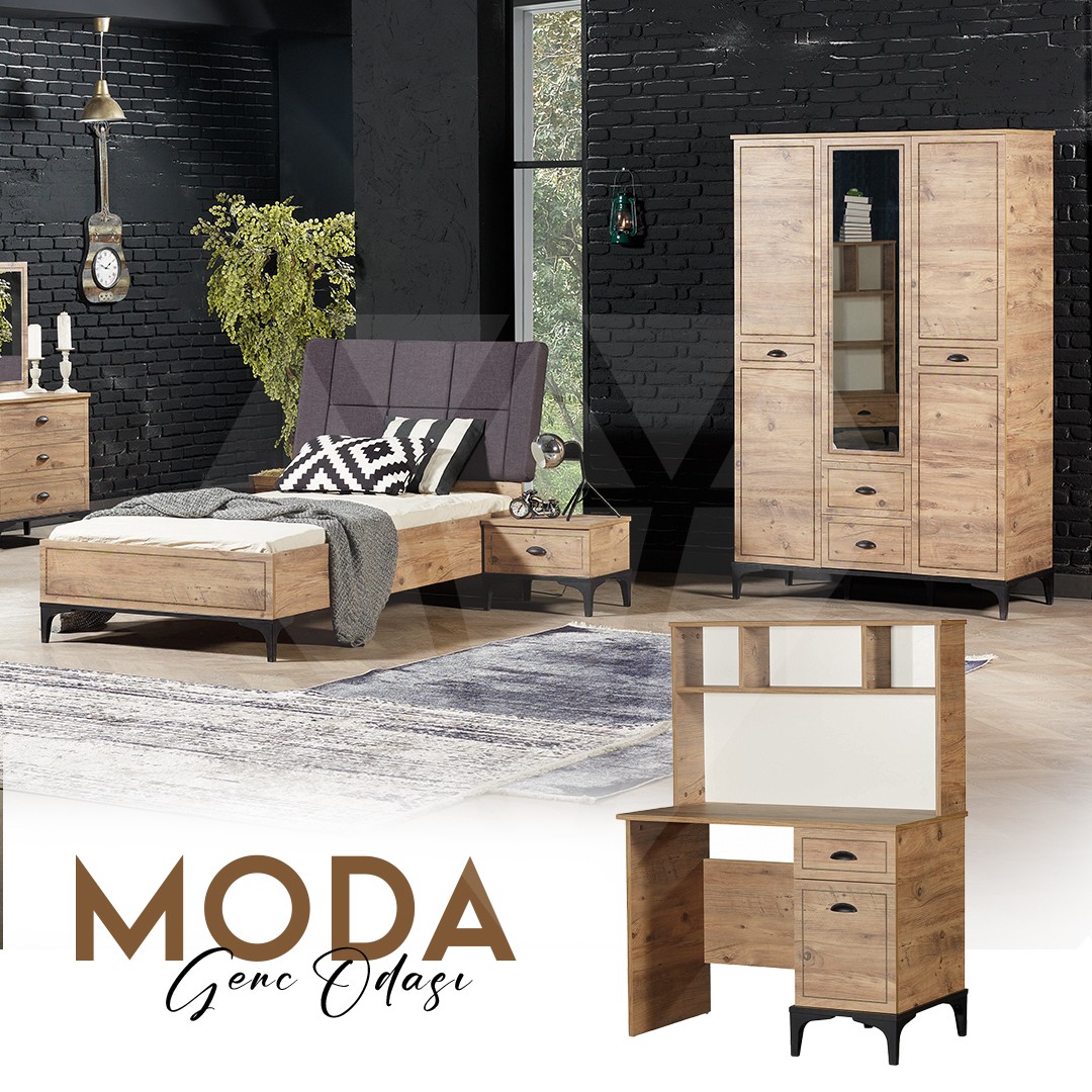 Moda Genç Odası