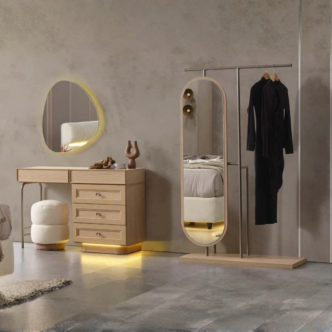 LUPİN Yatak Odası Takımı