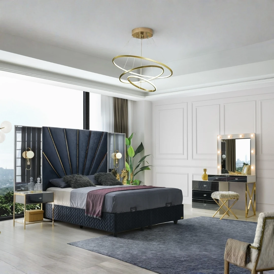 NAPOLİ Спален комплект