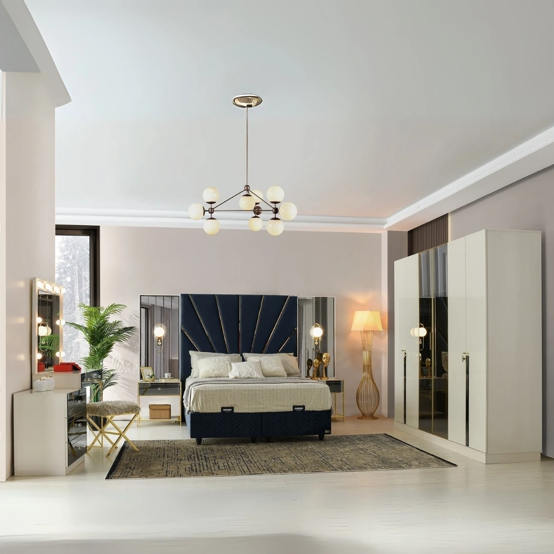 BARCELONA Yatak odası Takımı