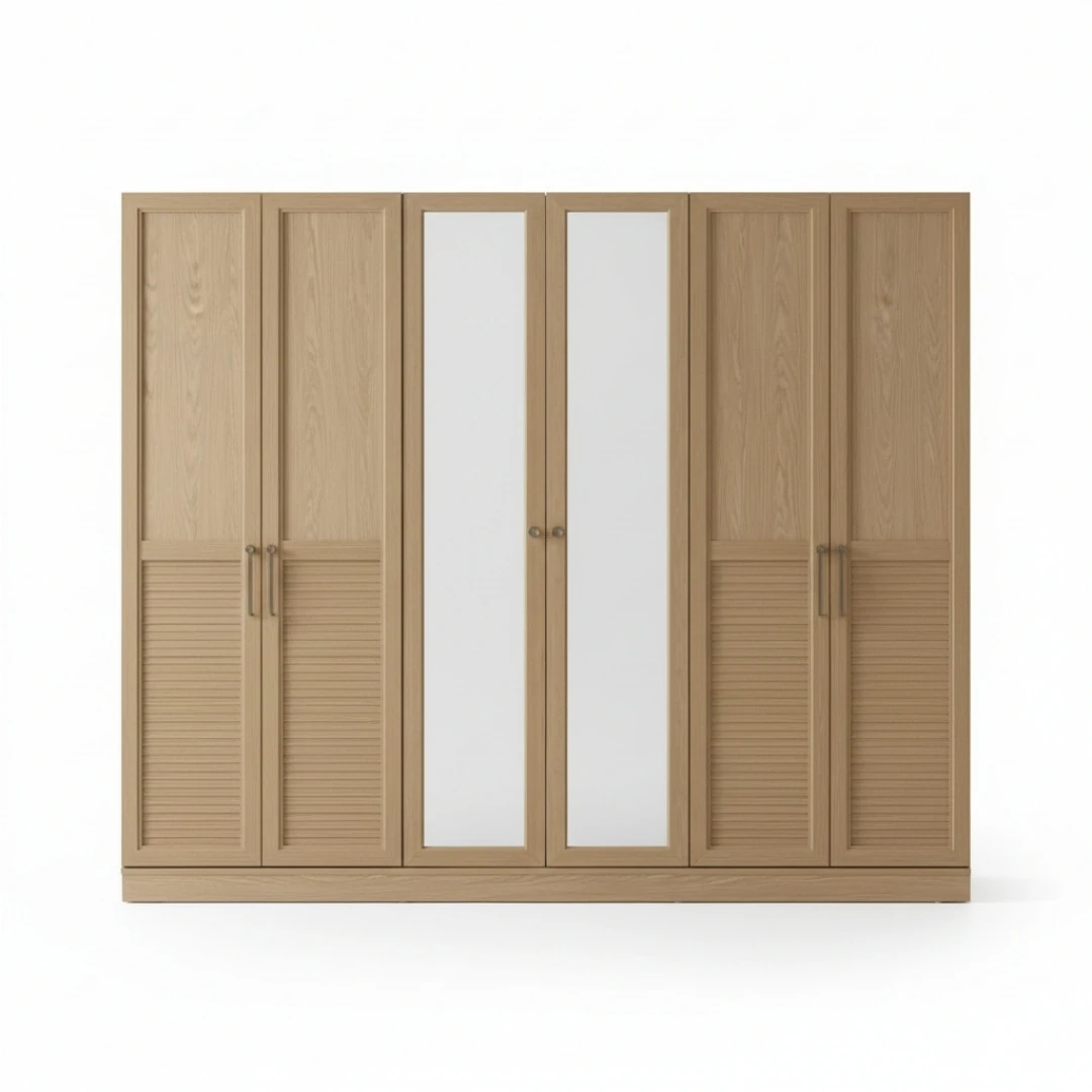 LUPİN Yatak Odası Takımı