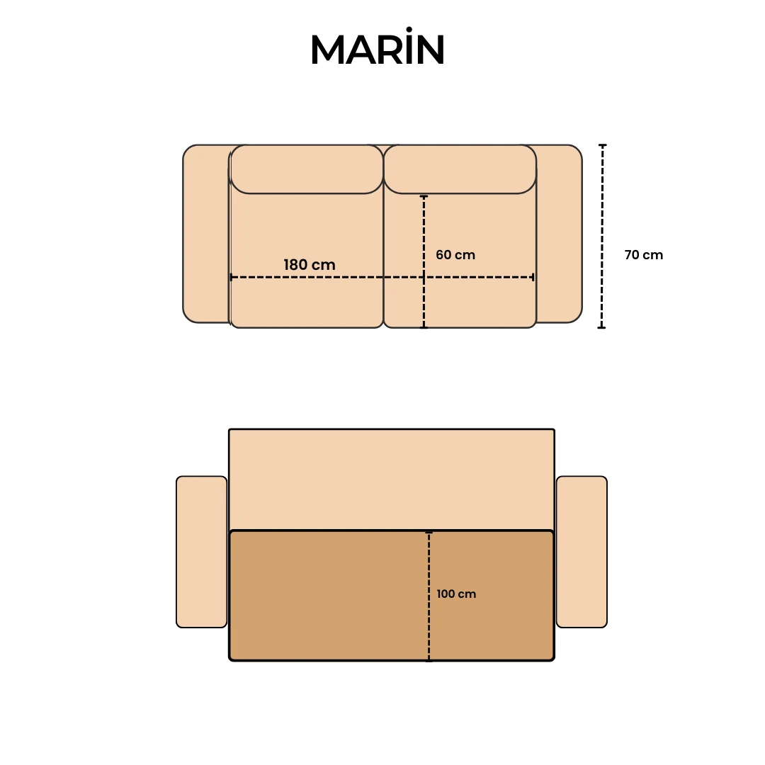 Marin Kanepe Antrasit