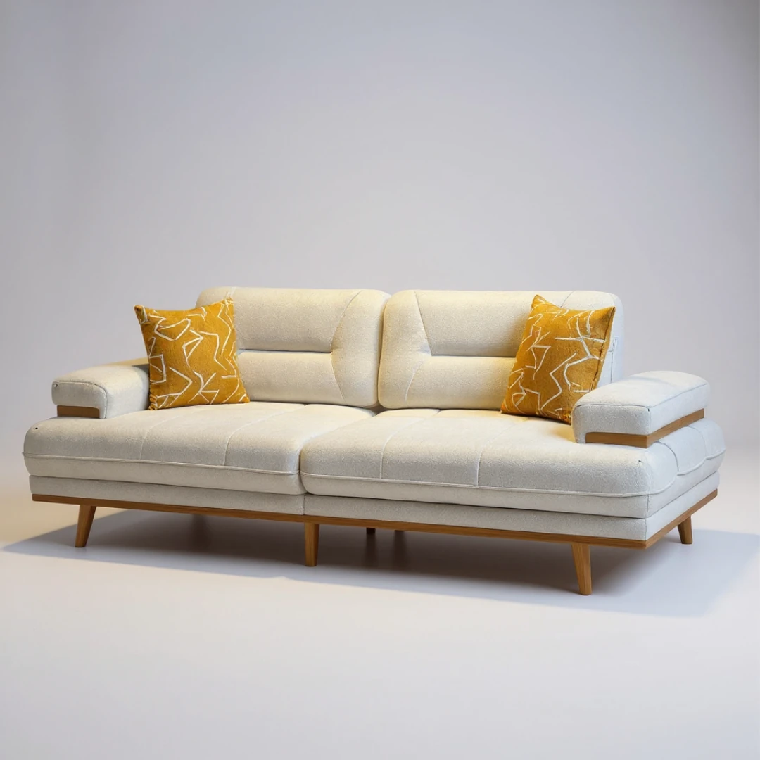 EFOR Koltuk Takımı 3+3+1+1