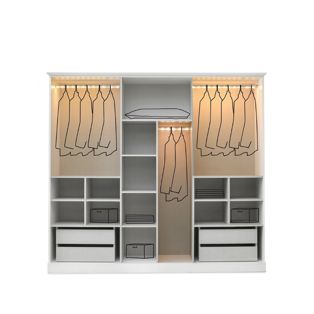 SEVİLLA Гардероб