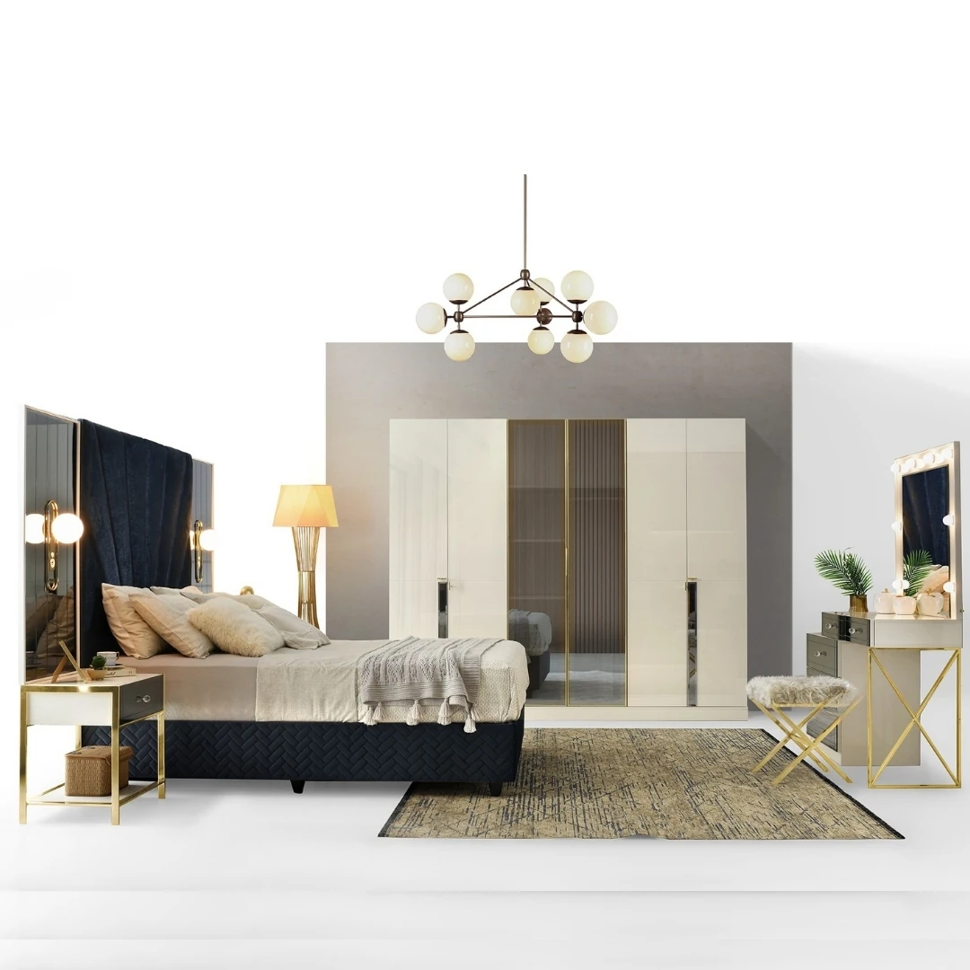 BARCELONA Yatak odası Takımı