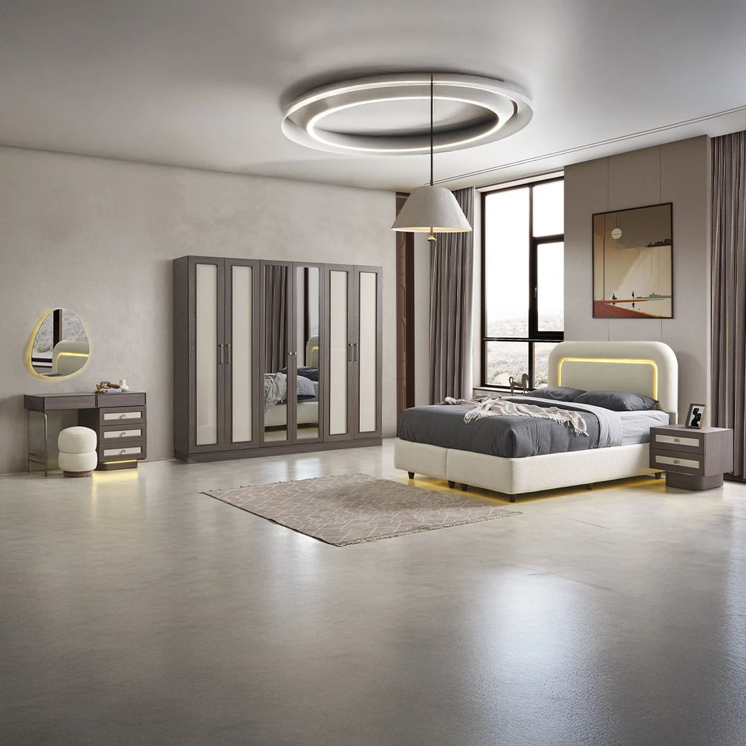 PİERO Yatak Odası Takımı