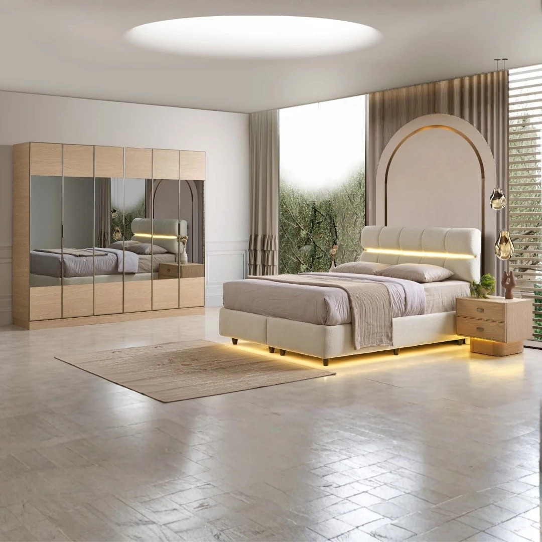 SOHO Yatak Odası Takımı