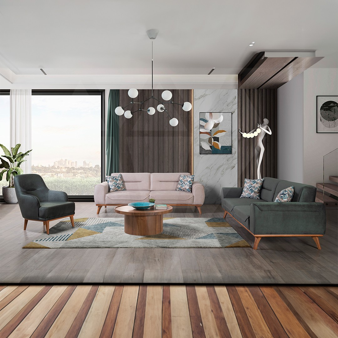 Loft Koltuk Takımı