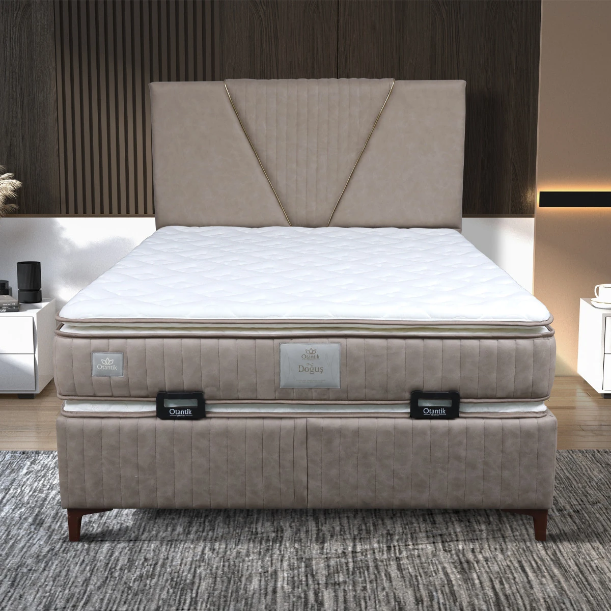 DOĞUŞ Сет спалня