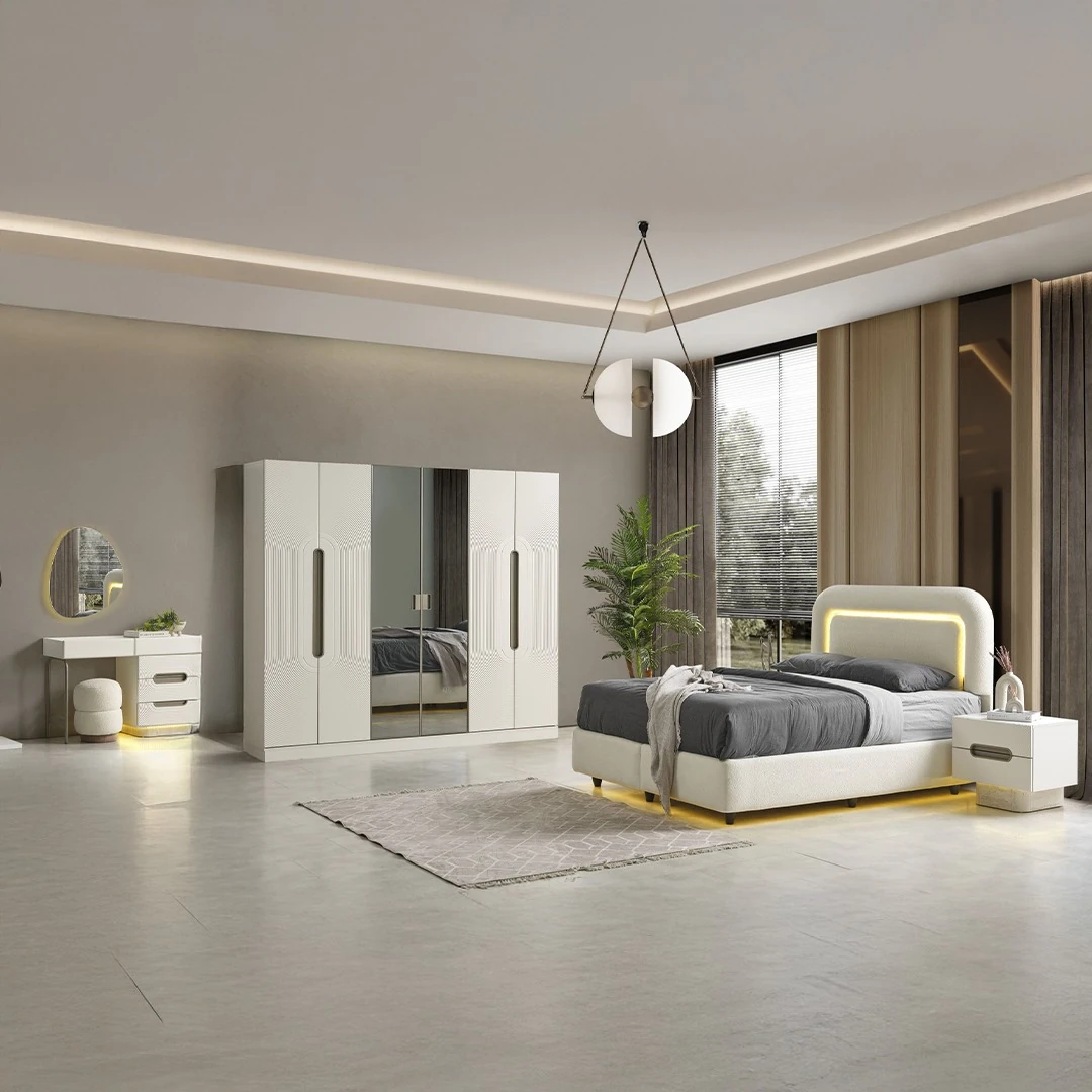 ELEGANTE Yatak Odası Takımı