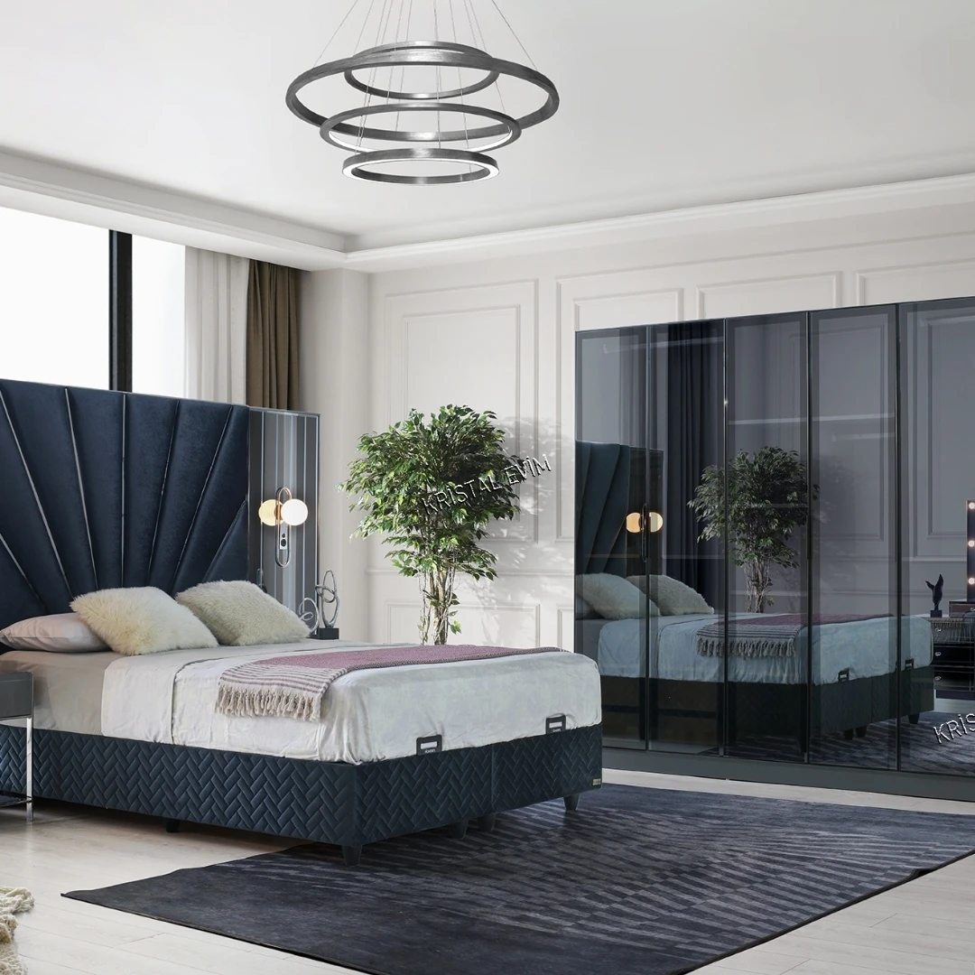 PARİS Yatak Odası Takımı 