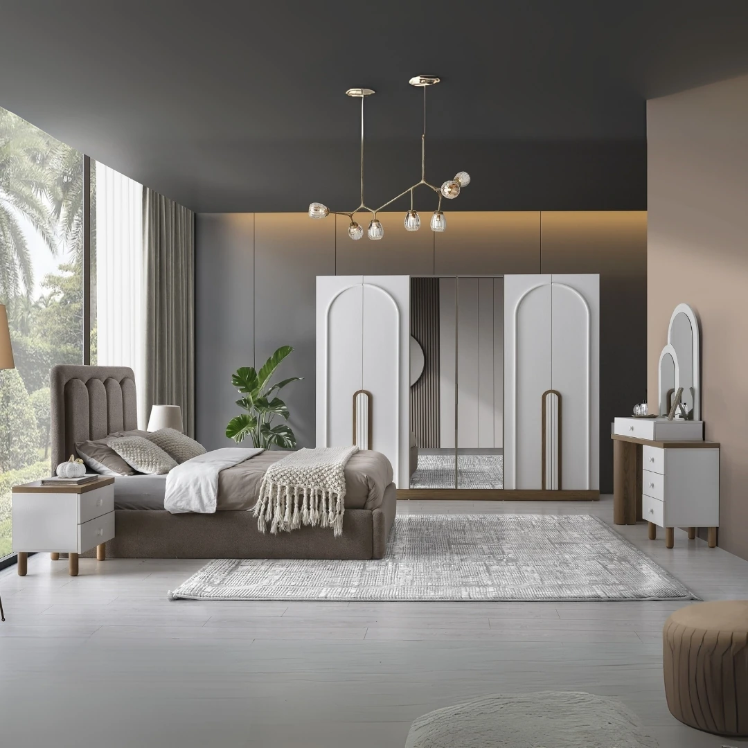 DEMRE Yatak Odası Takımı