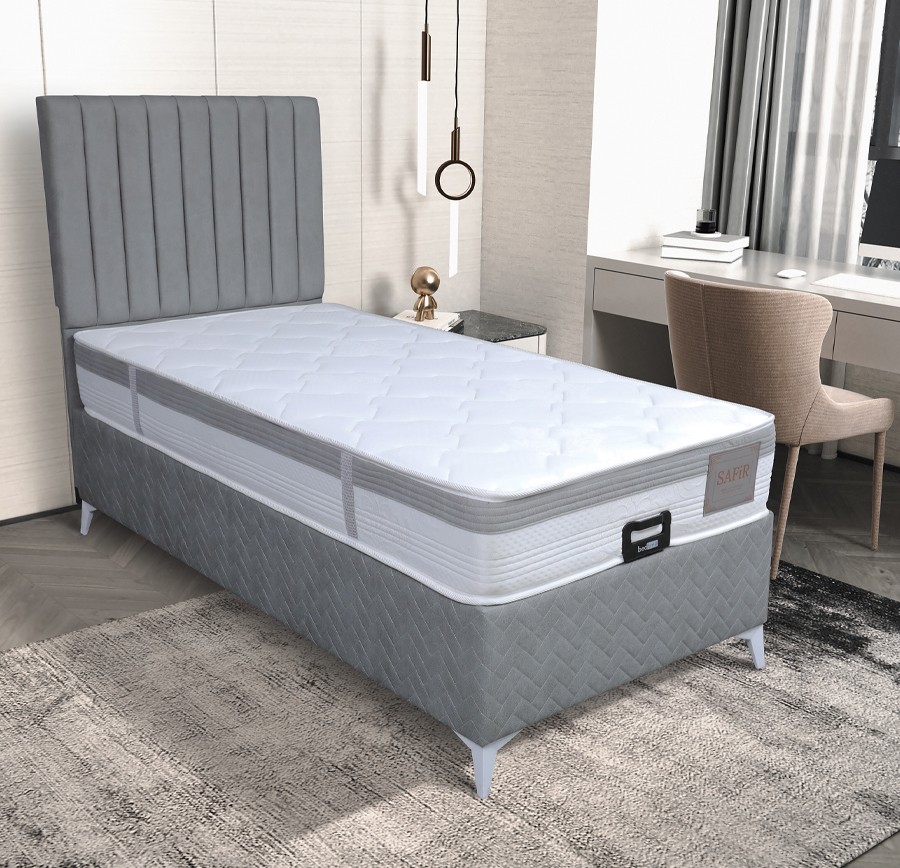 BED SAFİR Yatak Seti (Yataklı)
