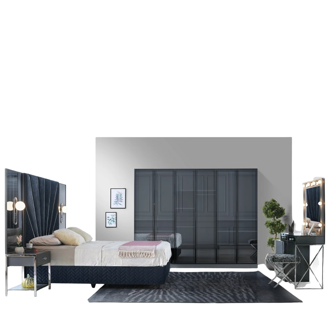 PARİS Yatak Odası Takımı 