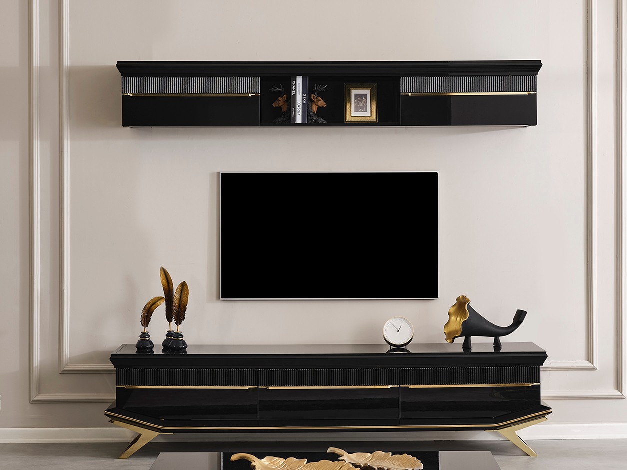 Masarati Gold TV Ünitesi