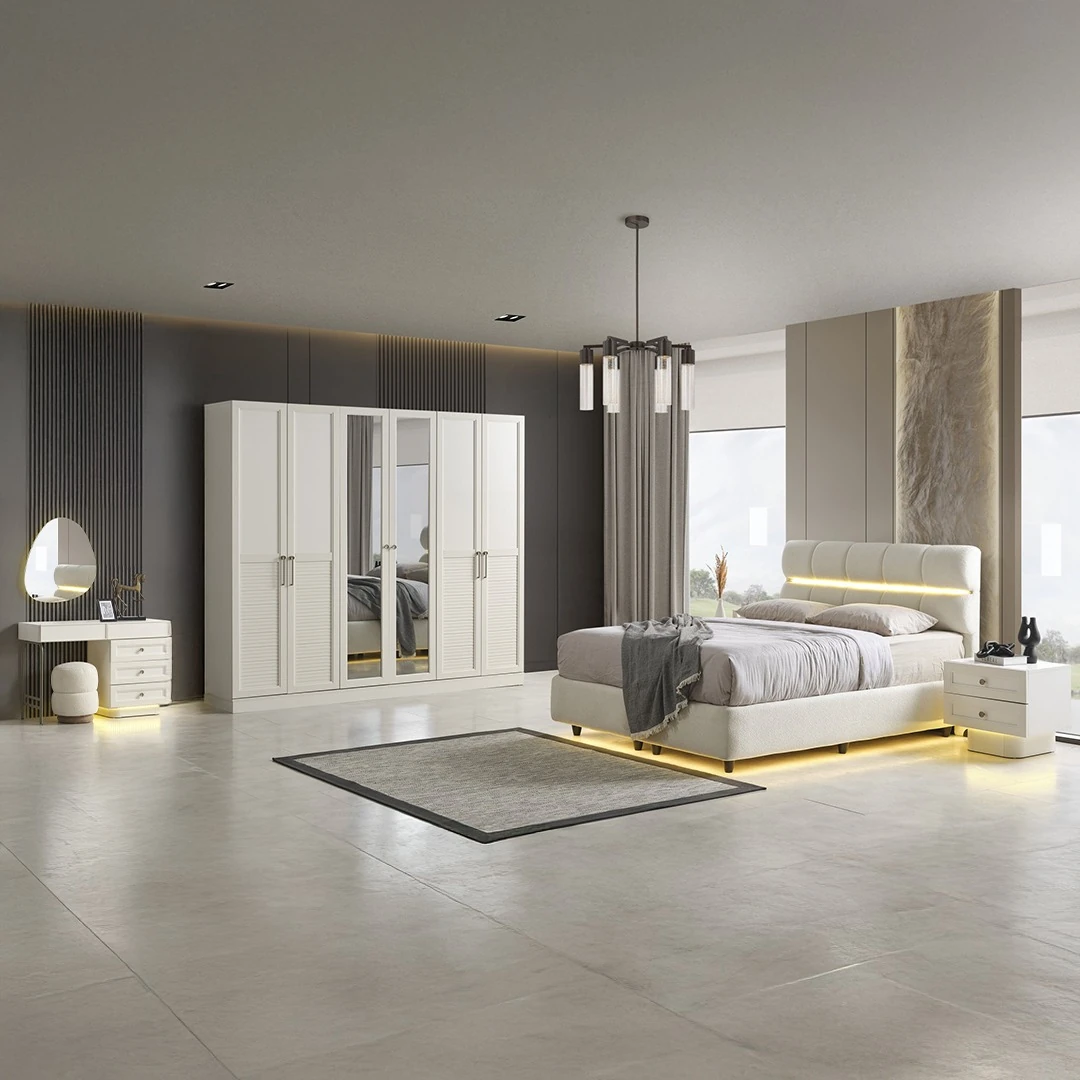 ELABOR Yatak Odası Takımı