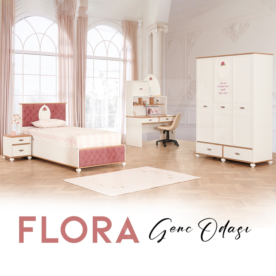 Flora-MNÇ Genç Odası