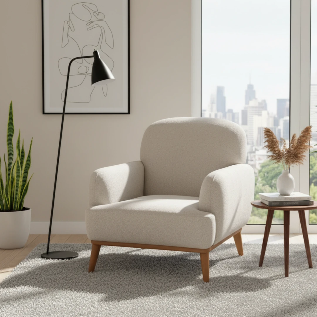 İLAYDA Koltuk Takımı 3+3+1+1