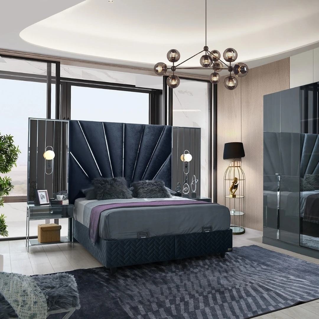 PORTO Спален комплект