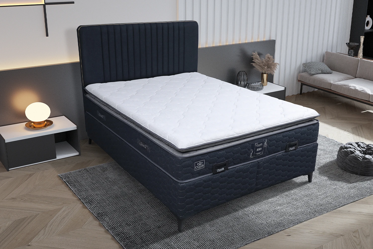 ADEN Сет спалня