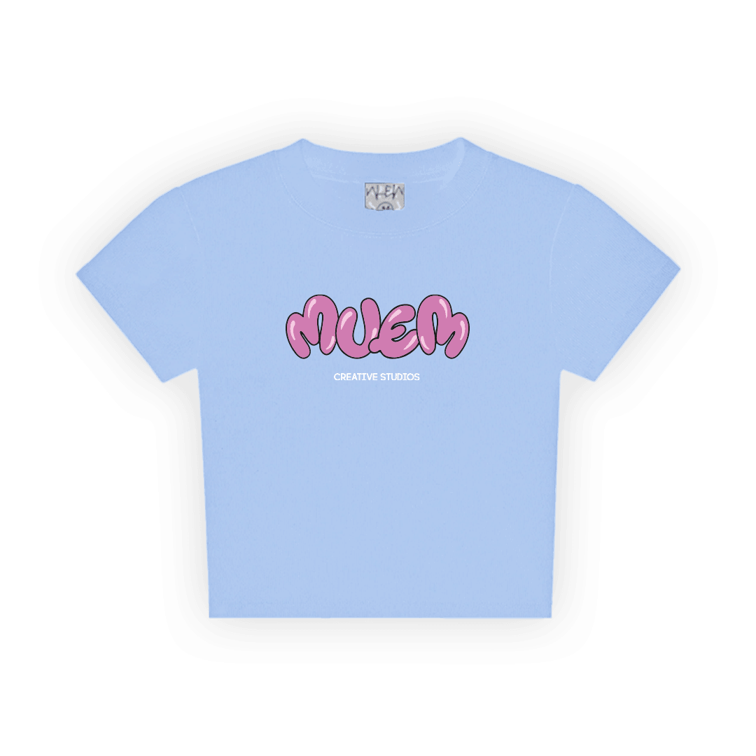 Mavi Bubble Baby Tee