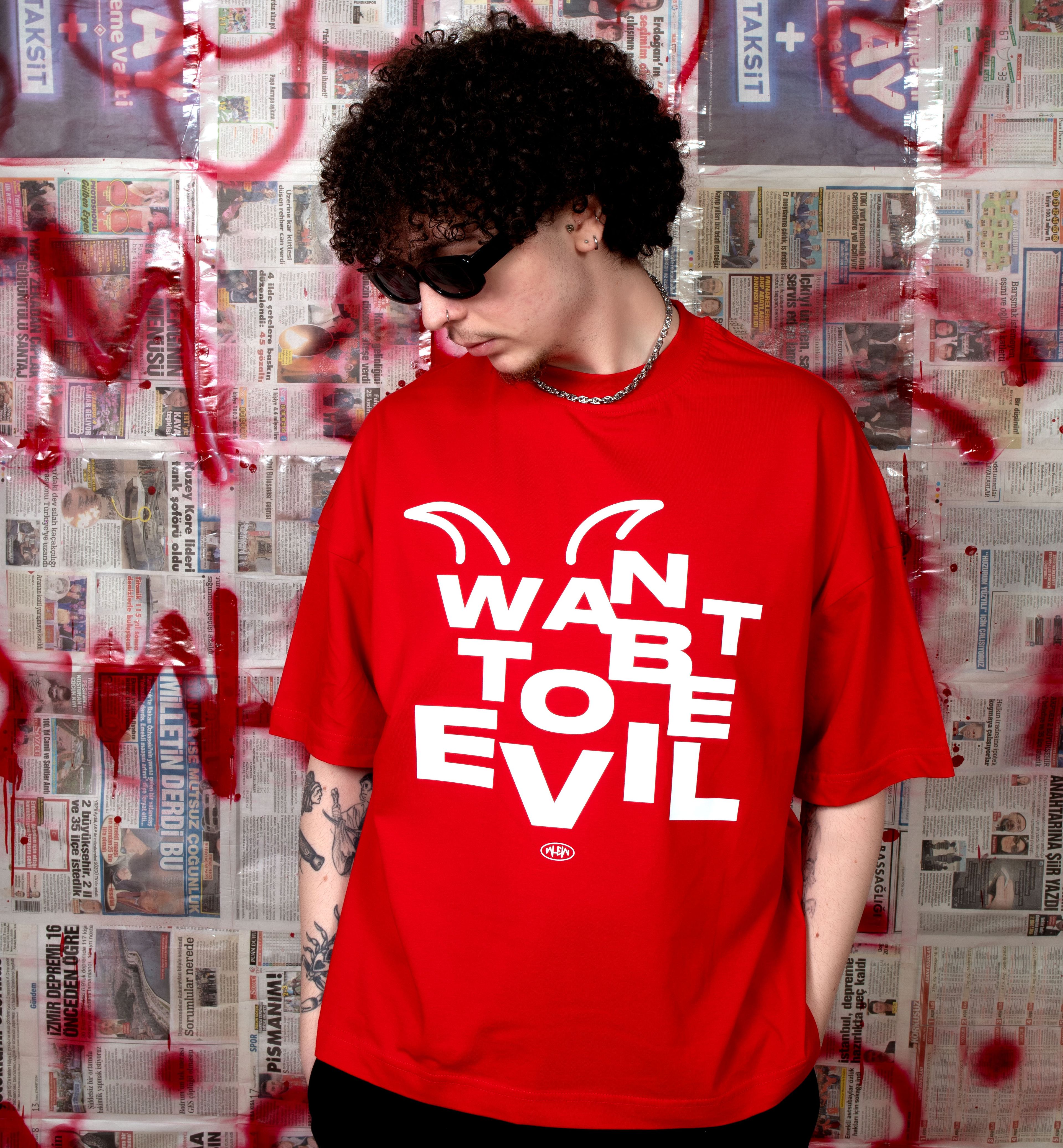 WTB Evil Tee