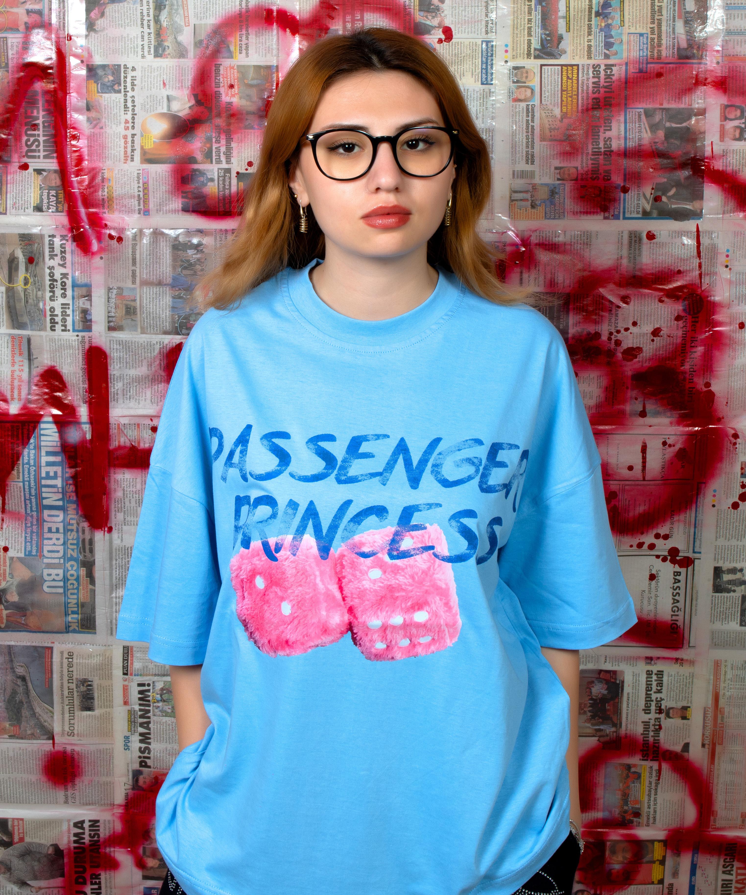 Mavi Passenger Princess Tee