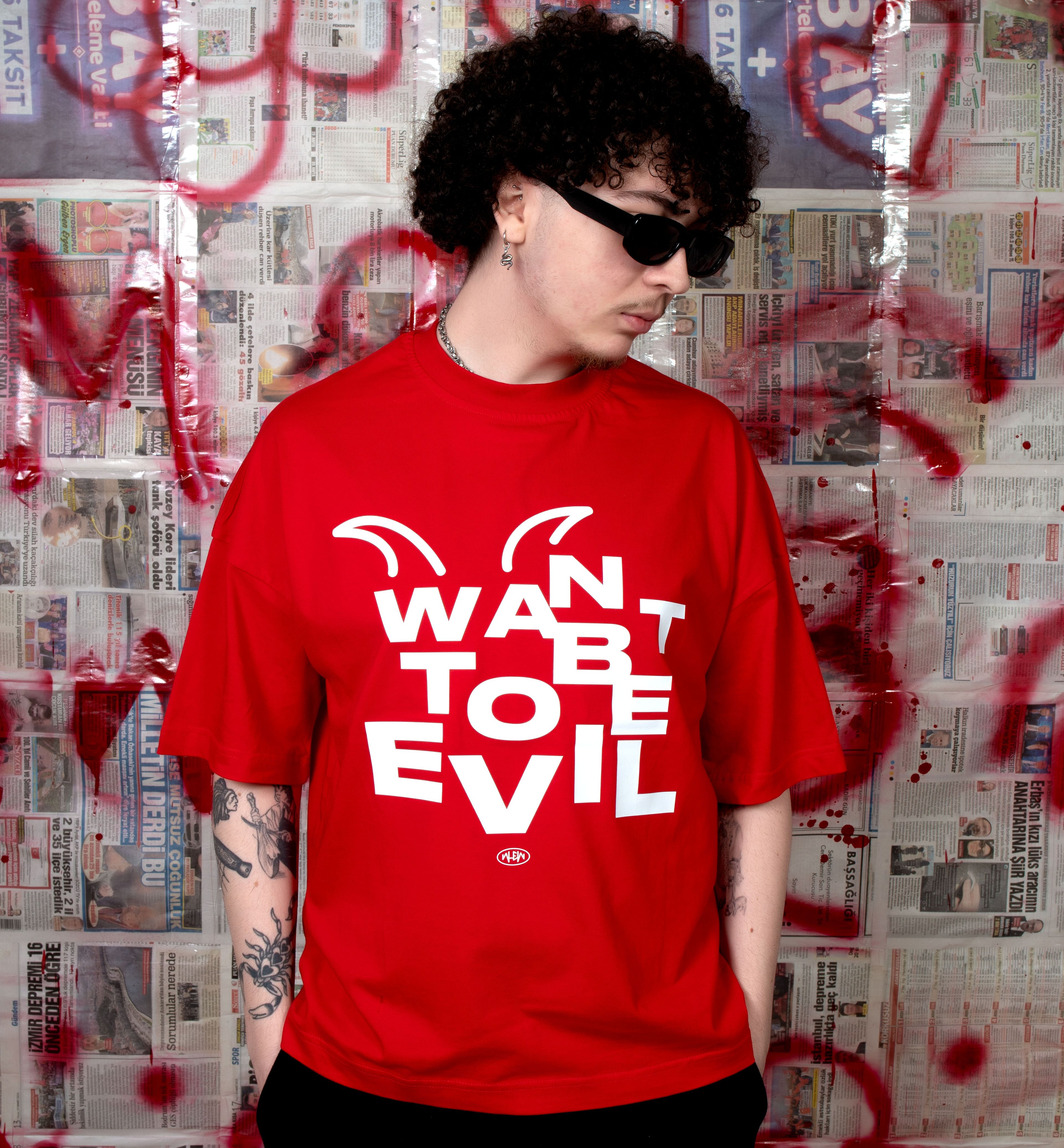 WTB Evil Tee