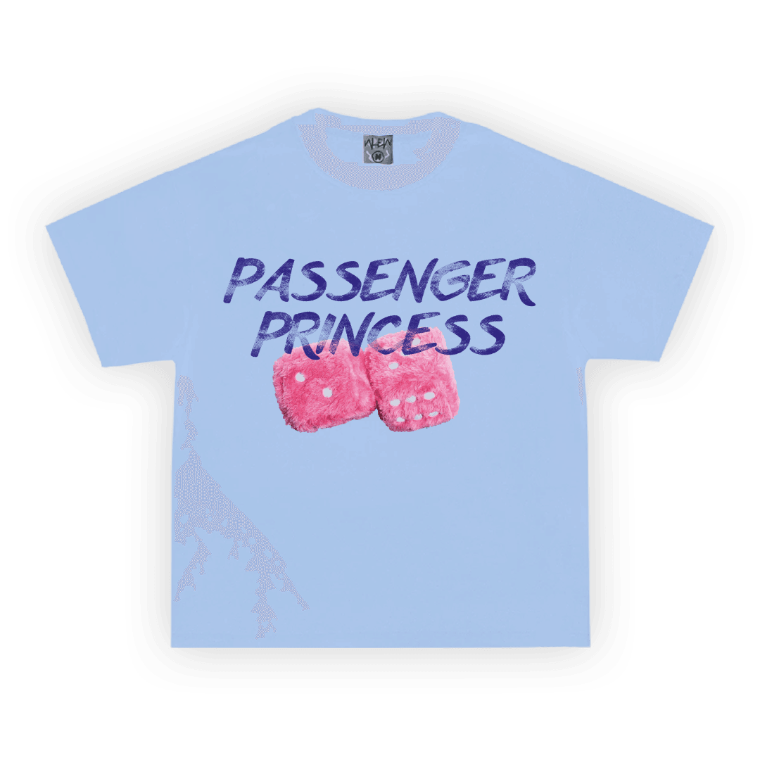 Mavi Passenger Princess Tee