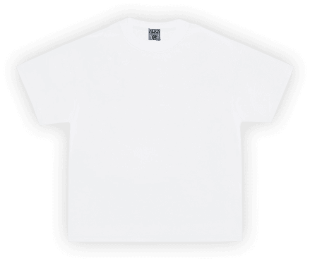 Basic Tee - Beyaz