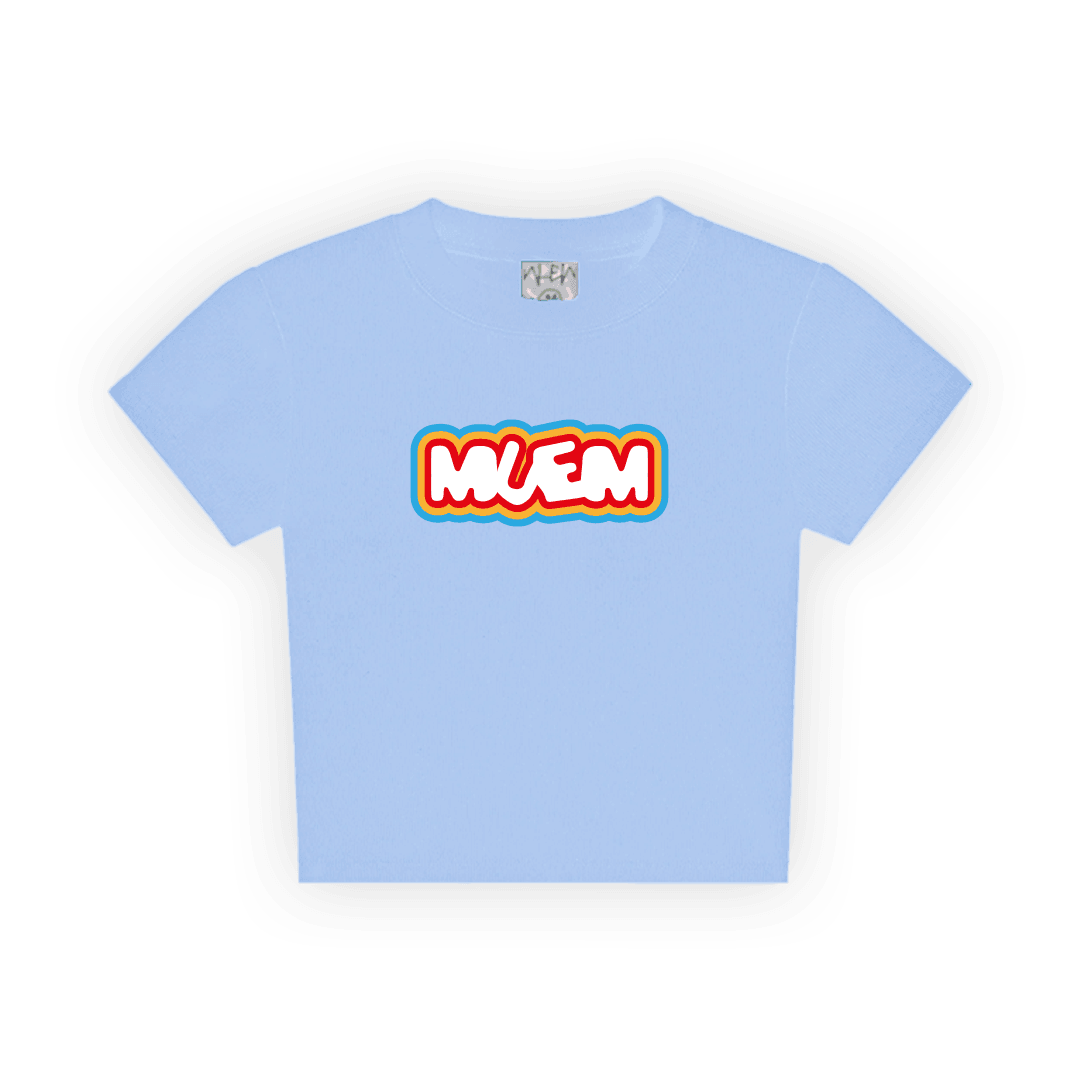 Mavi Kinder Baby Tee