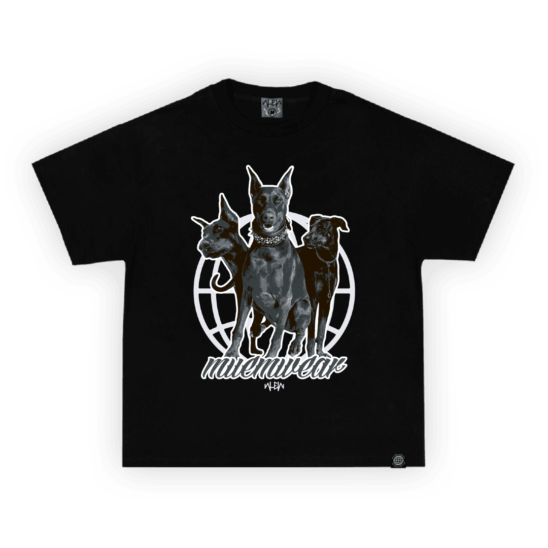 ''Dobermann'' Tee