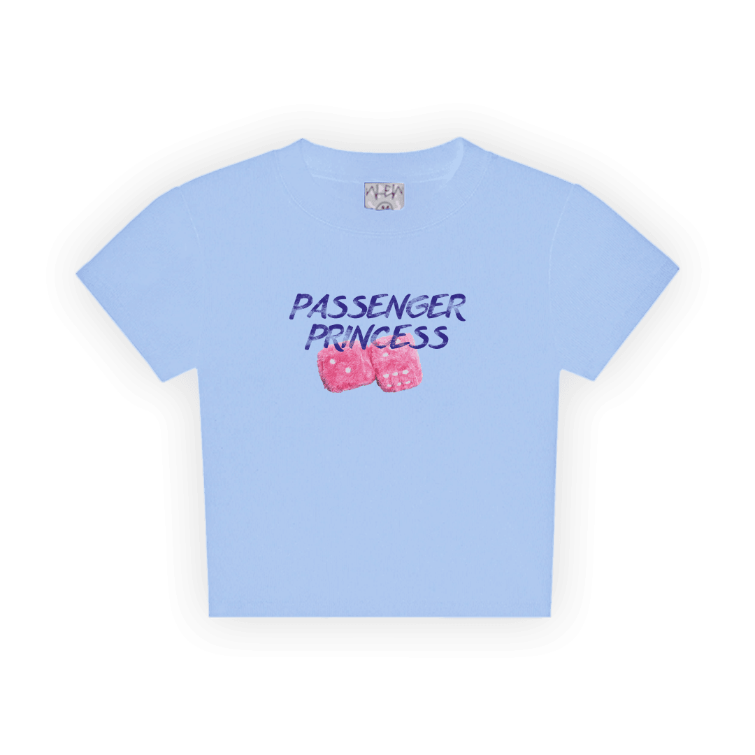 Mavi Passenger Princess Baby Tee