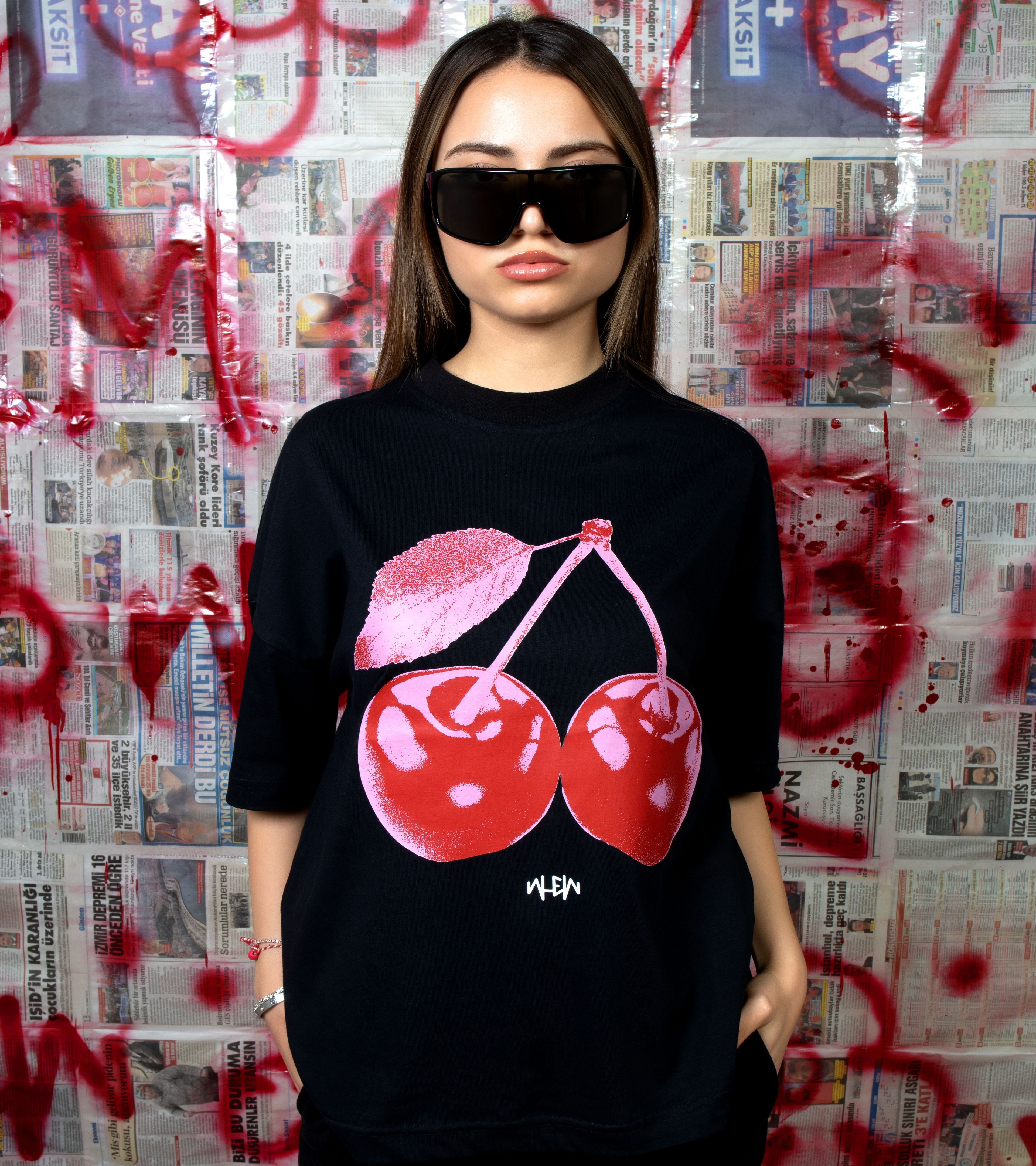 Cherry Tee